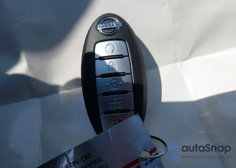 2017 Nissan Rogue Sl из США, поврежденный, VIN 5N1AT2MV6HC786700